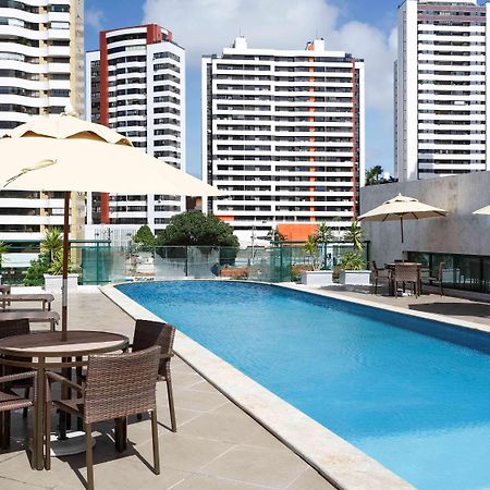 Mercure Salvador Pituba Eksteriør bilde
