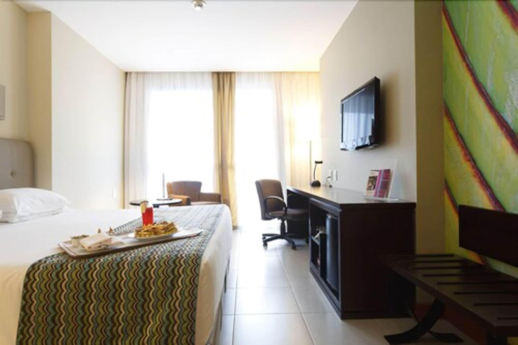 Mercure Salvador Pituba Eksteriør bilde