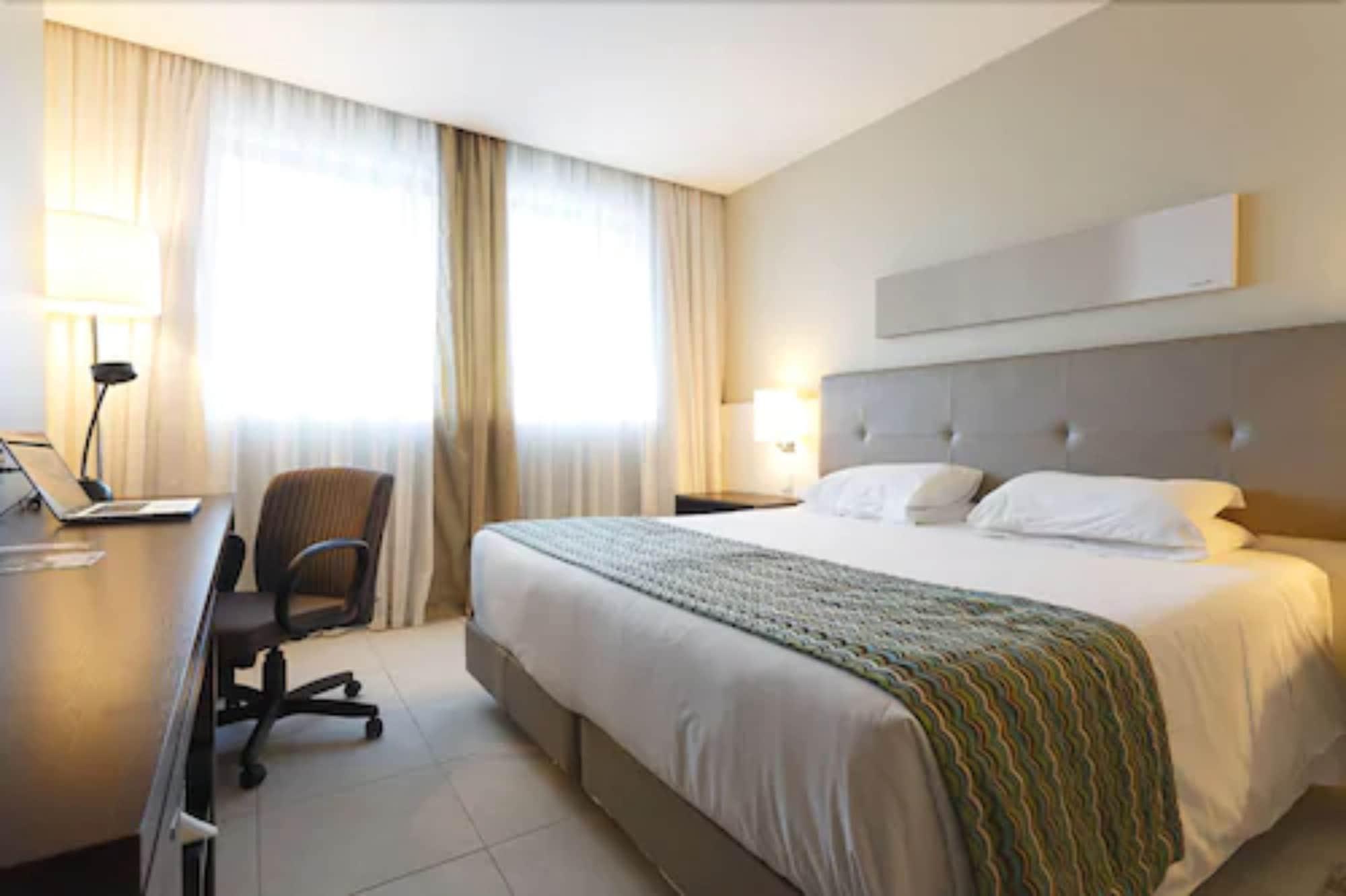 Mercure Salvador Pituba Eksteriør bilde