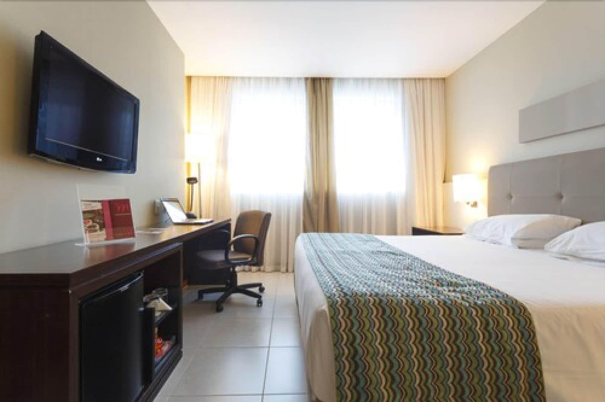 Mercure Salvador Pituba Eksteriør bilde