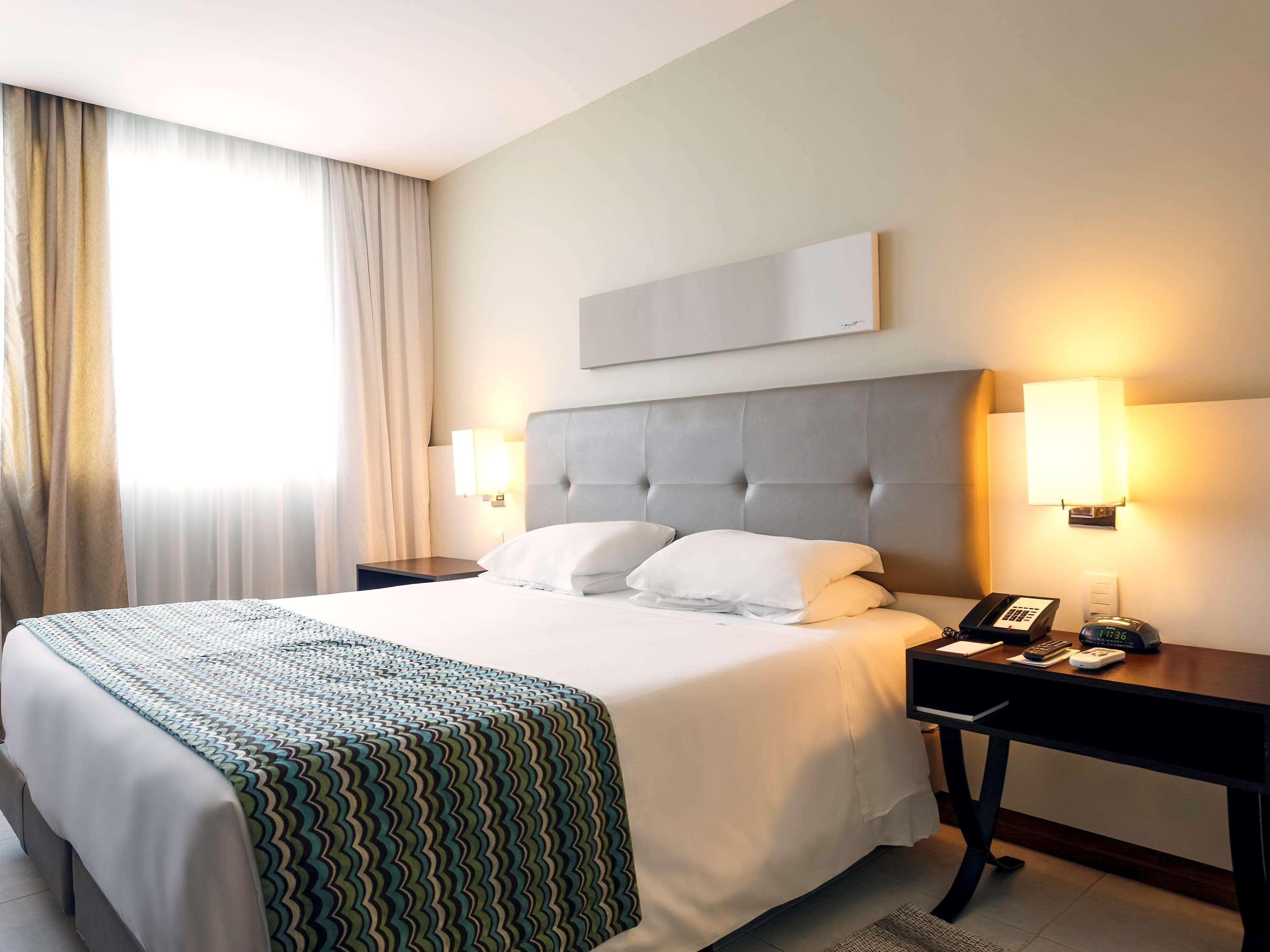 Mercure Salvador Pituba Eksteriør bilde
