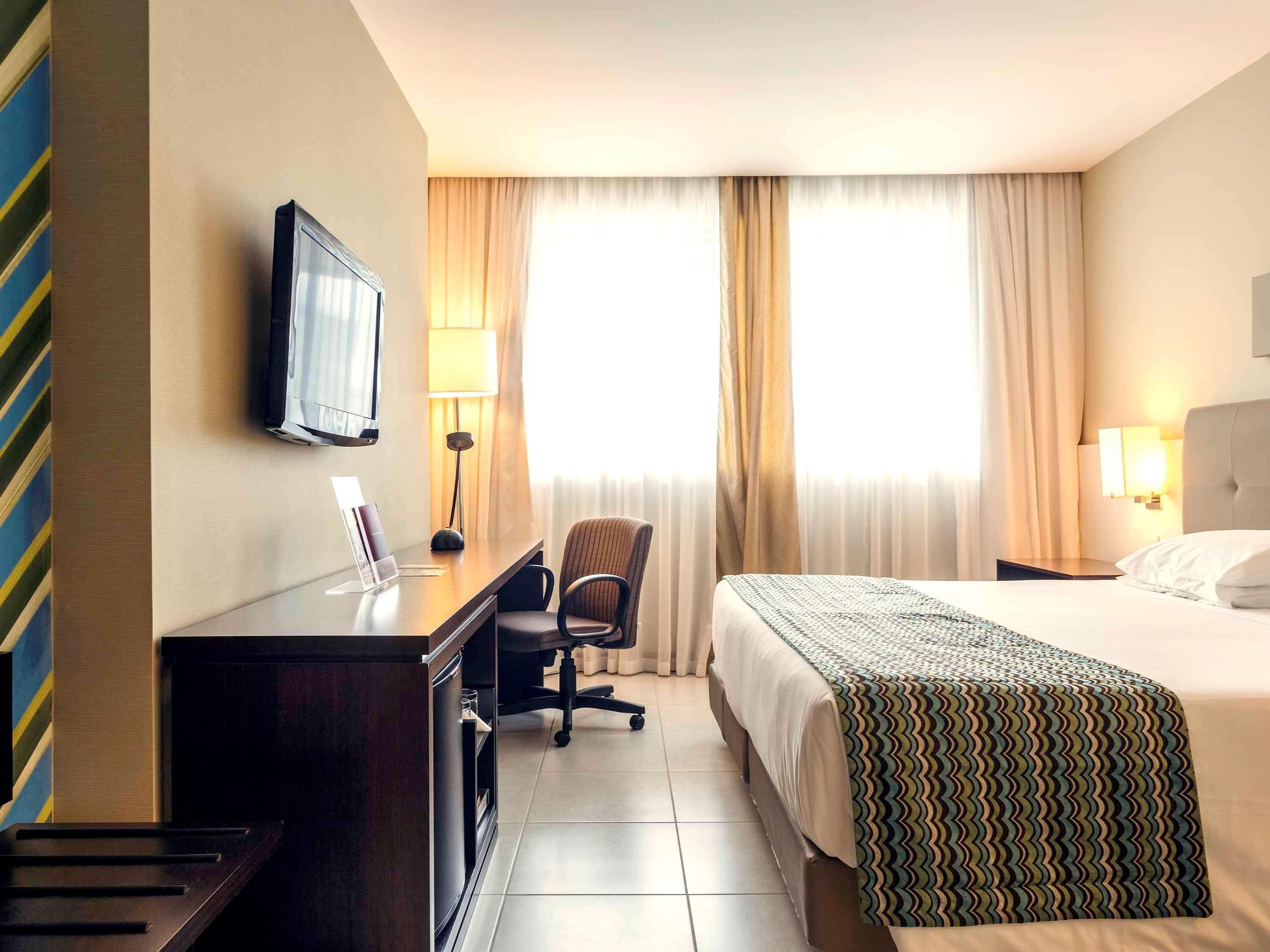 Mercure Salvador Pituba Eksteriør bilde