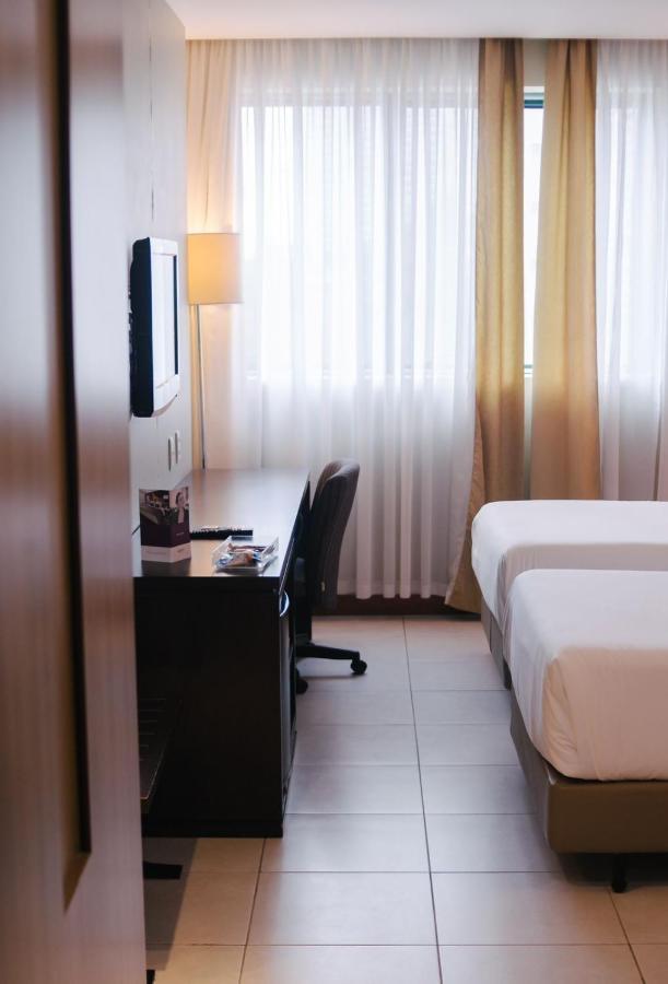 Mercure Salvador Pituba Eksteriør bilde
