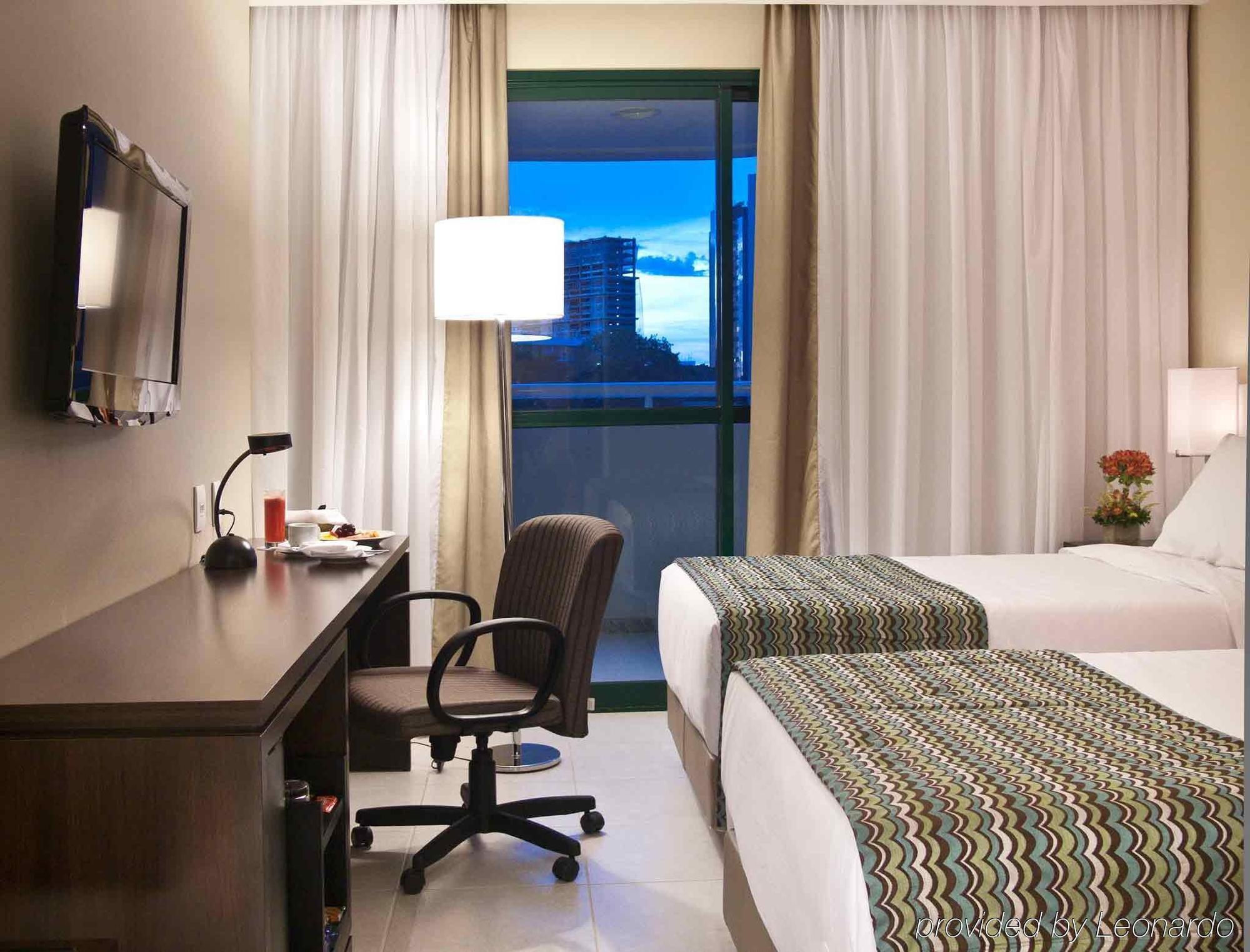Mercure Salvador Pituba Eksteriør bilde