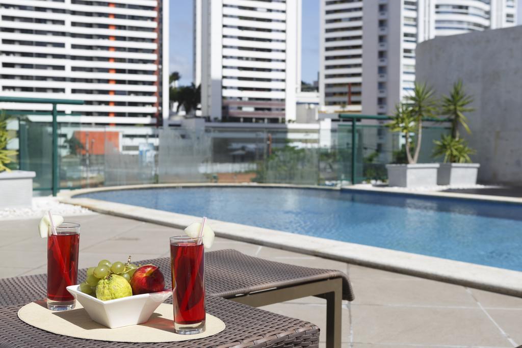 Mercure Salvador Pituba Eksteriør bilde
