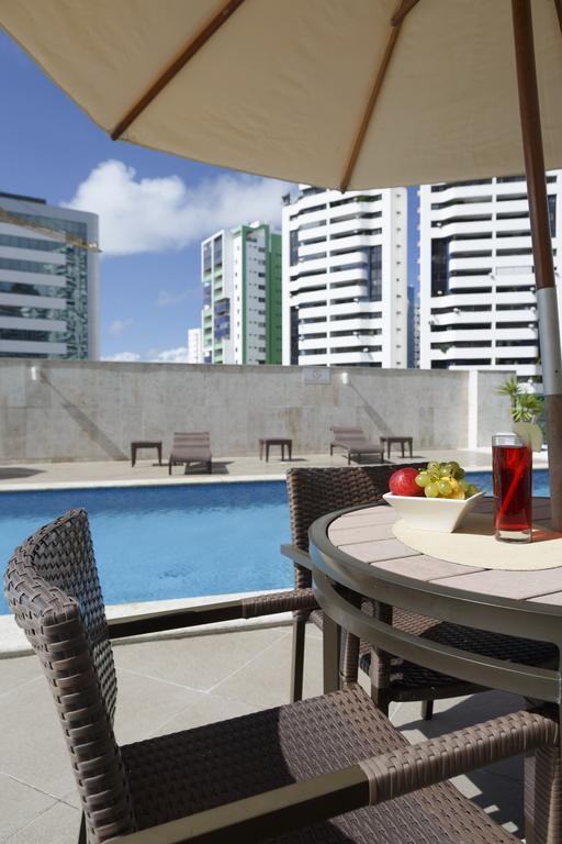 Mercure Salvador Pituba Eksteriør bilde