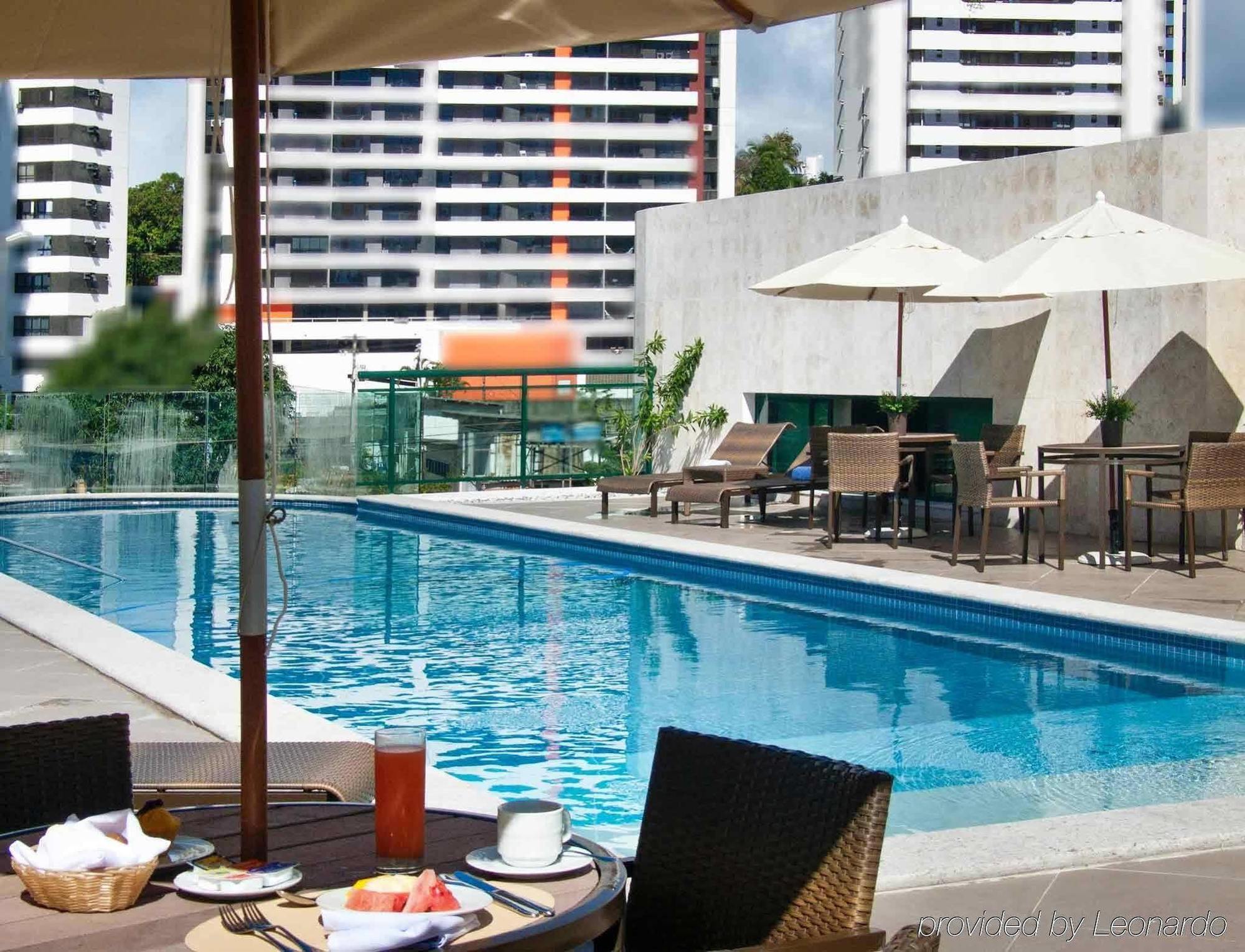 Mercure Salvador Pituba Fasiliteter bilde