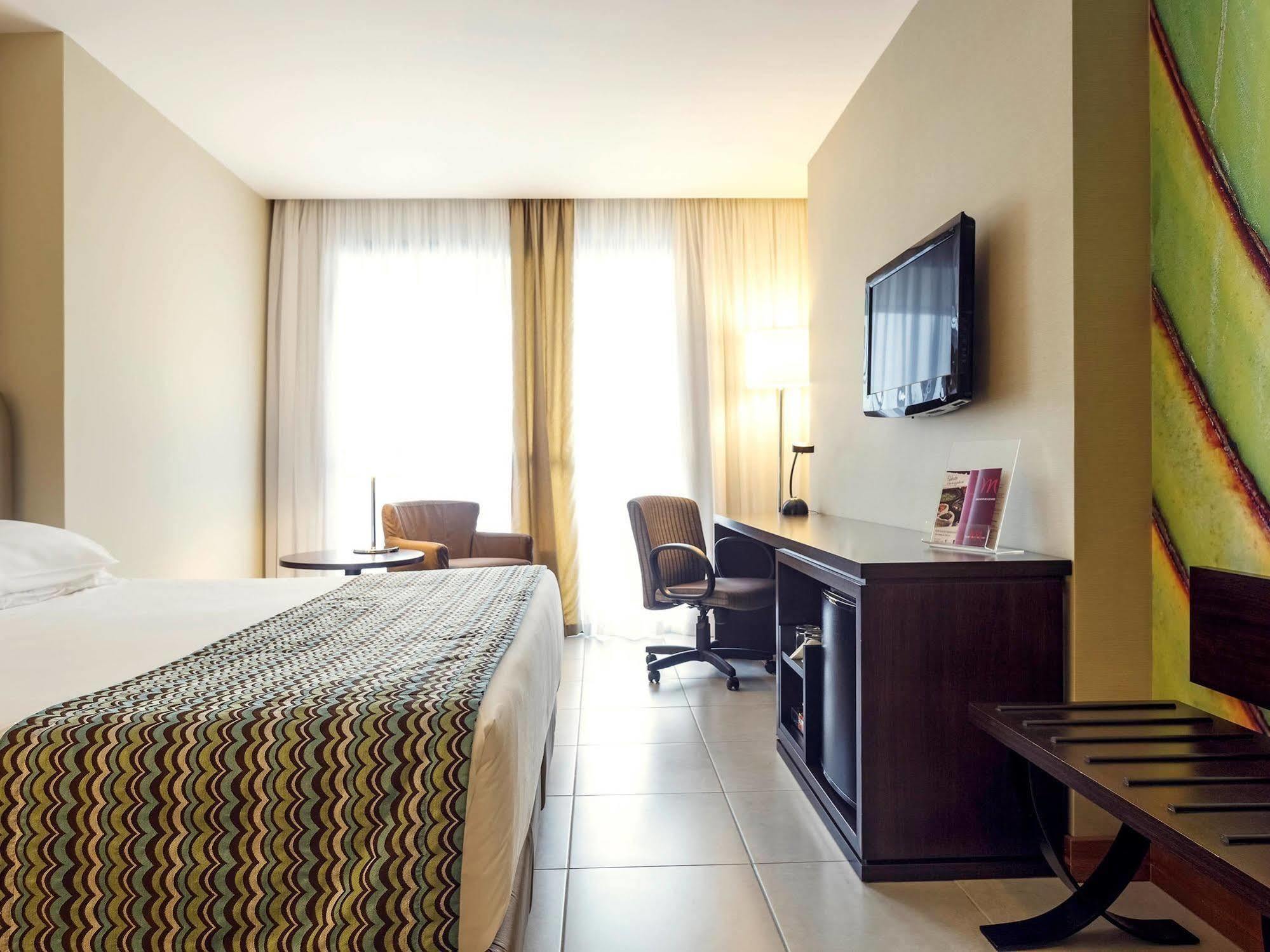 Mercure Salvador Pituba Eksteriør bilde
