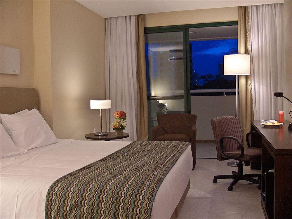 Mercure Salvador Pituba Rom bilde